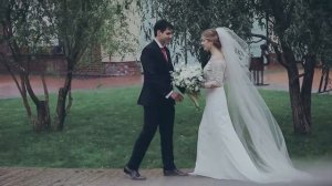 SDE свадбного дня Елены и Алехандро