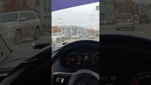 Тест прошивки Volkswagen Polo 5 Sedan