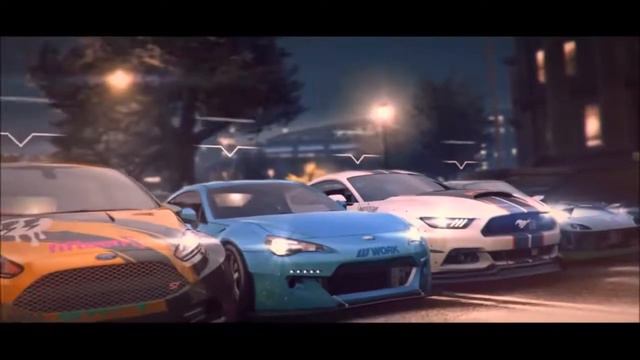 Need For Speed No limits official song смотреть онлайн