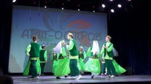 Татарский танец