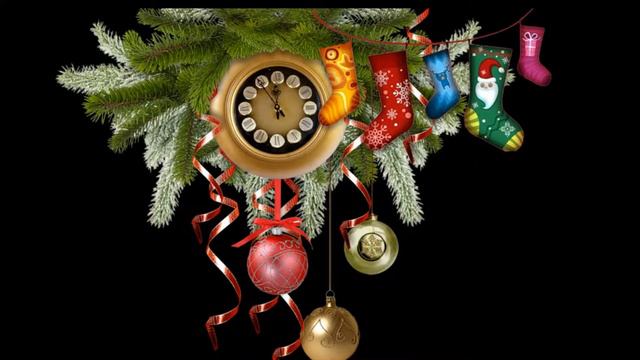 Новый год! смотреть онлайн