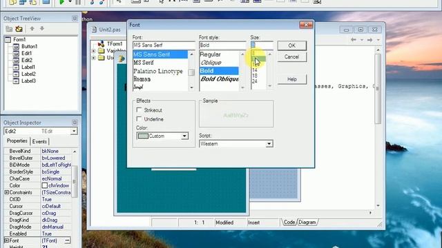 Login system in delphi смотреть онлайн