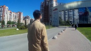 ЖИЛОЙ РАЙОН. МЕТРО БЕГОВАЯ. САНКТ-ПЕТЕРБУРГ.