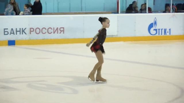 Фигурное катание дети
