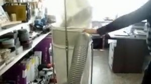 Система удаления стружки