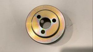 Шкив водяного насоса Нива Шевроле/Тревел для быстрого охлаждения двигателя