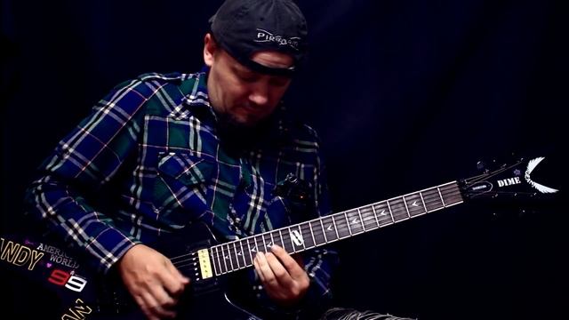 Как сыграть СОРВАННУЮ Кирком ноту в соло Master of Puppets! Эксперимент! смотреть онлайн