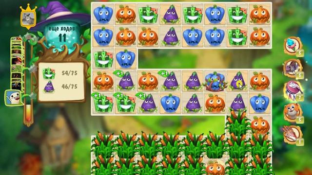 Магическая Кухня: 57 Уровень. Прохождение смотреть онлайн