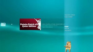 eFootball 2023 PS3 | POTATO PATCH v12 | Desde CERO | BLES Y BLUS GRATIS✅