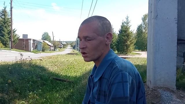 Село Меркушино, женский монастырь. Безнадега...