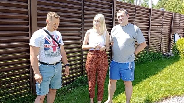 Видео отзыв о работе станции биологической очистки ЮНИЛОС АСТРА-5 (Akvapro)