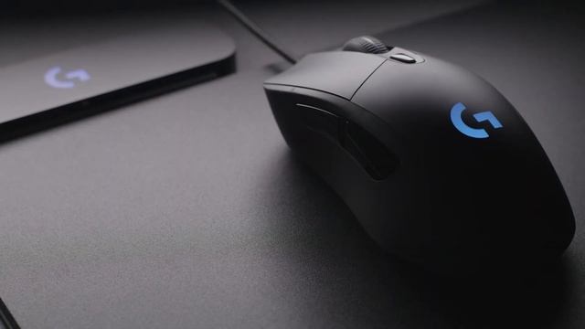 Игровая мышь Logitech G G403 Hero смотреть онлайн