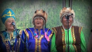 Эмил Теркишев кожоҥ "Мен Алтай деген сöзим бар"