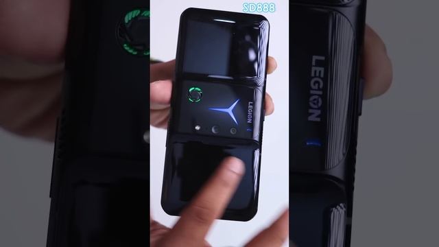 Dual RGB Gaming Phone is HERE with 720hz TSR ?