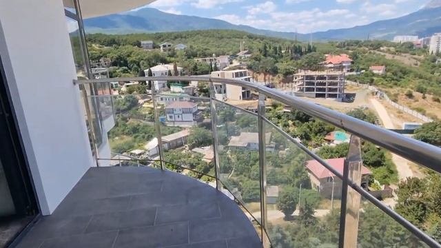 ЖК Крымская резиденция 13 этаж