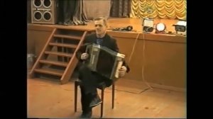 Вологодские наигрыши на гармошке