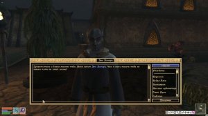 The Elder Scrolls III: Morrowind. Прохождение. Каш-Ти Друр (часть 108)