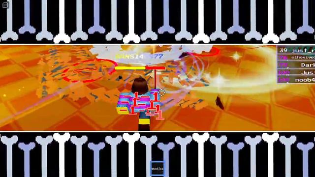 Undertale Timeline Reversal Deadline Pt.1 смотреть онлайн