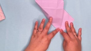 How To Make An Origami Book Box