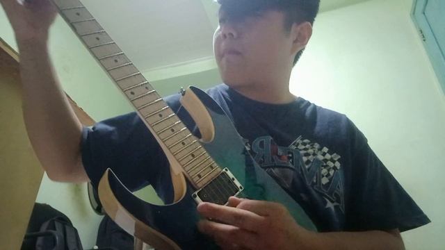 ibanez custom rg370 #ibanez #ibanezrg (2) смотреть онлайн