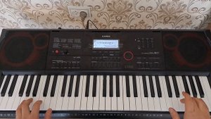 Рамин Гамзабеков. Играю Дагестанскую этническую музыку на синтезаторе Casio CT-X3000