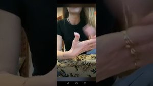 Ок лайф Марина танцует и показывает швы на животе