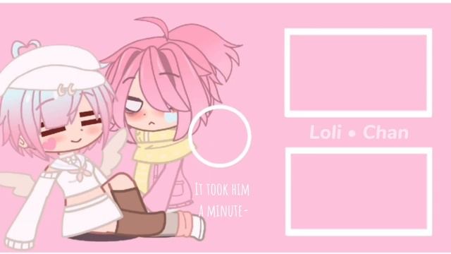 "The moon looks beautiful tonight, doesn't it?" || Kenma x Y/N || gacha club (haikyuu) смотреть онлайн