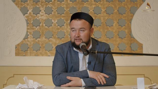 ДОМБЫРА ХАРАМ БА? | ҰСТАЗ ДІНМҰХАММЕД СМАНОВ