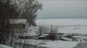 Пучеж. Зимняя рыбалка