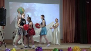 Линия жизни - хореографическая композиция