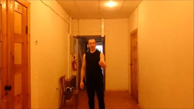 Тренировка на быстроту и точность удара
