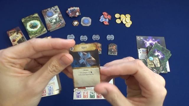 Древний Ужас. Таинственные руины. Большой обзор. смотреть онлайн