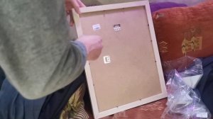Рамка Attache 30х40cm 1603595 = отзывы в Плеер.Ру