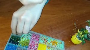 Урок 1 плетение ромашки из бисера