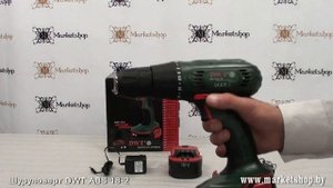 Шуруповерт DWT ABS 18 2