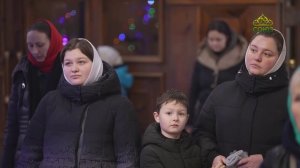Слово митрополита Святогорского Арсения. Наставление о покаянии