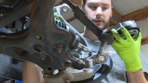 Full-Length Repair - Ford F150 Four Wheel Drive 4WD 4X4 Vacuum Hub Actuator  - IWE