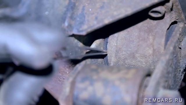 Проблемы курсовой устойчивости на примере УАЗ Пикап смотреть онлайн