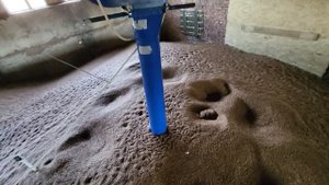 Не покупайте АЭРАТОР зерновой! для рапса точно бесполезен