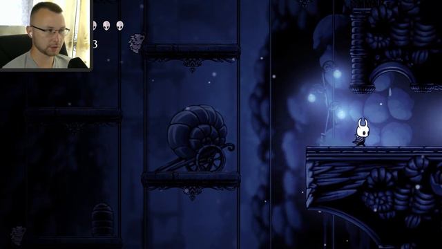 ПОКАТУШКИ НА РОГАЧЕ | Hollow Knight #6