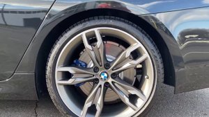 Обзор BMW 550i xDrive 2021
