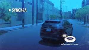 2022 Ford Edge Review