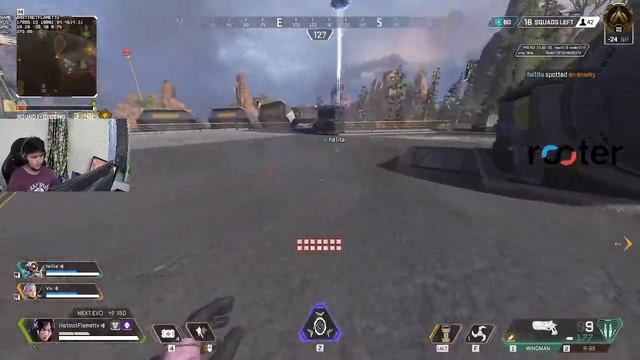 Apex Legend Live | back to the basics смотреть онлайн