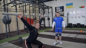 Тренировки по Тяжелой Атлетике с Дмитрием Чумаком
