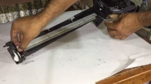 HOW TO REPLACE CANON IR 2520, 2525, 2530 DRUM AND BLADE