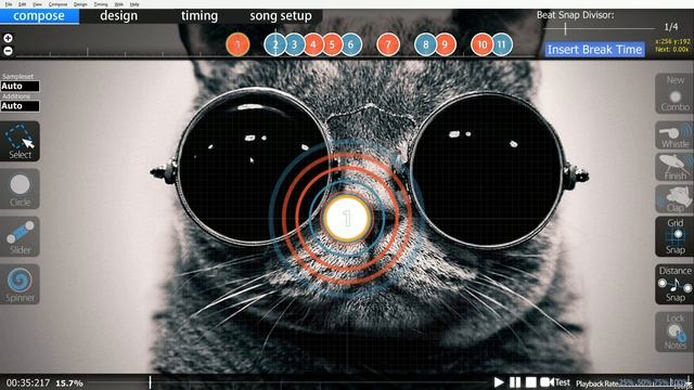 osu!academy Episode - 12 Taiko Mapping Basics смотреть онлайн