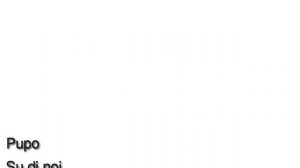 Pupo - Su di noi