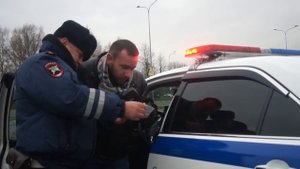 Полицейская Toyota Camry | Мифы про тонировку | Тойота Камри ДПС ГИБДД | #МУЖСКОЙРАЗГОВОР