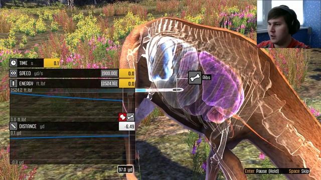 Cabela's Big Game Hunter: Pro Hunts #2 (Охотник от Бога...) смотреть онлайн