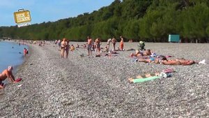 Пицунда, Абхазия | лазурный берег Кавказа, старый маяк, море, горы, сосновая роща, сезон 2019, vlog